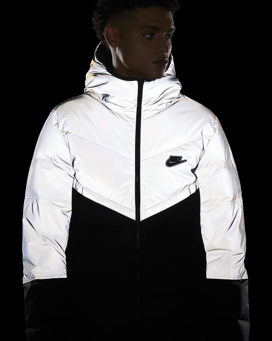 Nike Sportswear Down Fill Windrunner Men s Shield Jacket